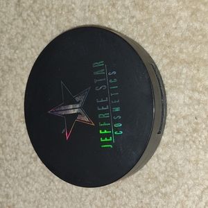 Limited edition jeffree star skin frost